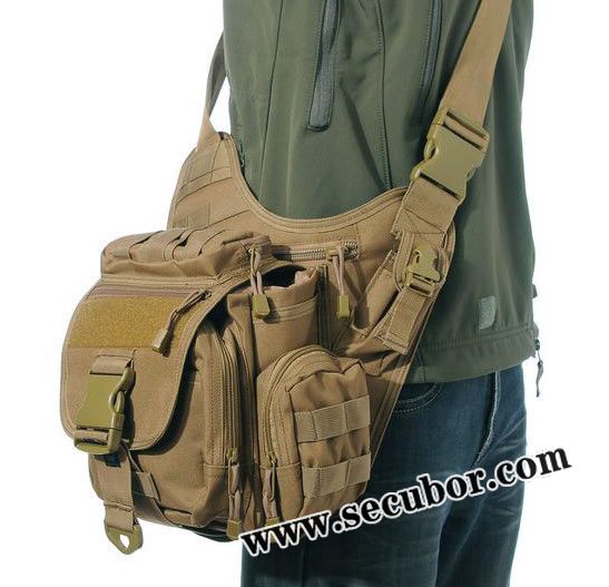 Army Shoulder Bags, MSB001B