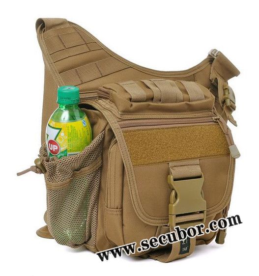 Military Shoulder Bag, MSB001