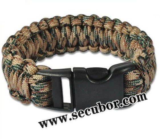Survival Bracelet Buckles, PBB006