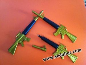 Rifle Shape Pen